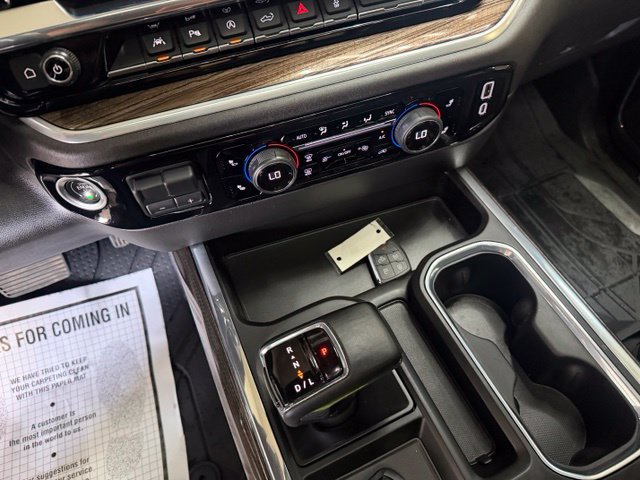 Used 2024 Chevrolet Silverado 1500 RST w/ Redline Edition AWD/4WD image 33
