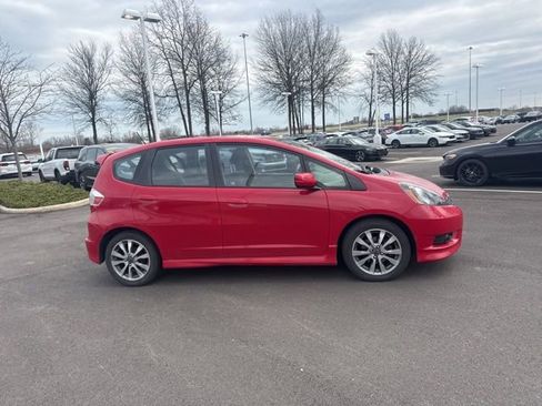 Used 2013 Honda Fit Sport image 8