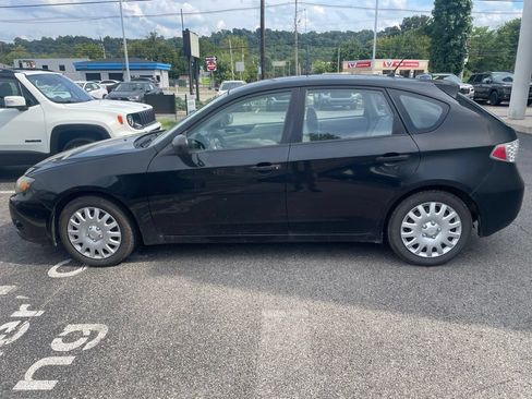 Used 2008 Subaru Impreza 2.5i AWD/4WD image 2