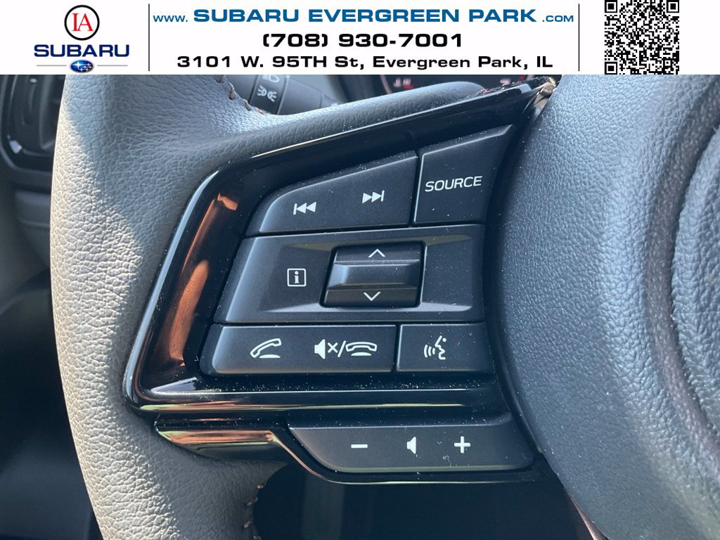 New 2026 Subaru Forester Sport w/ Sport Package AWD/4WD image 22