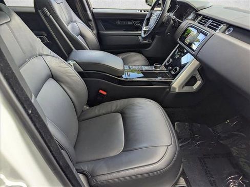 Used 2020 Land Rover Range Rover AWD/4WD image 21