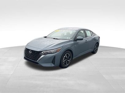 Used 2024 Nissan Sentra SV