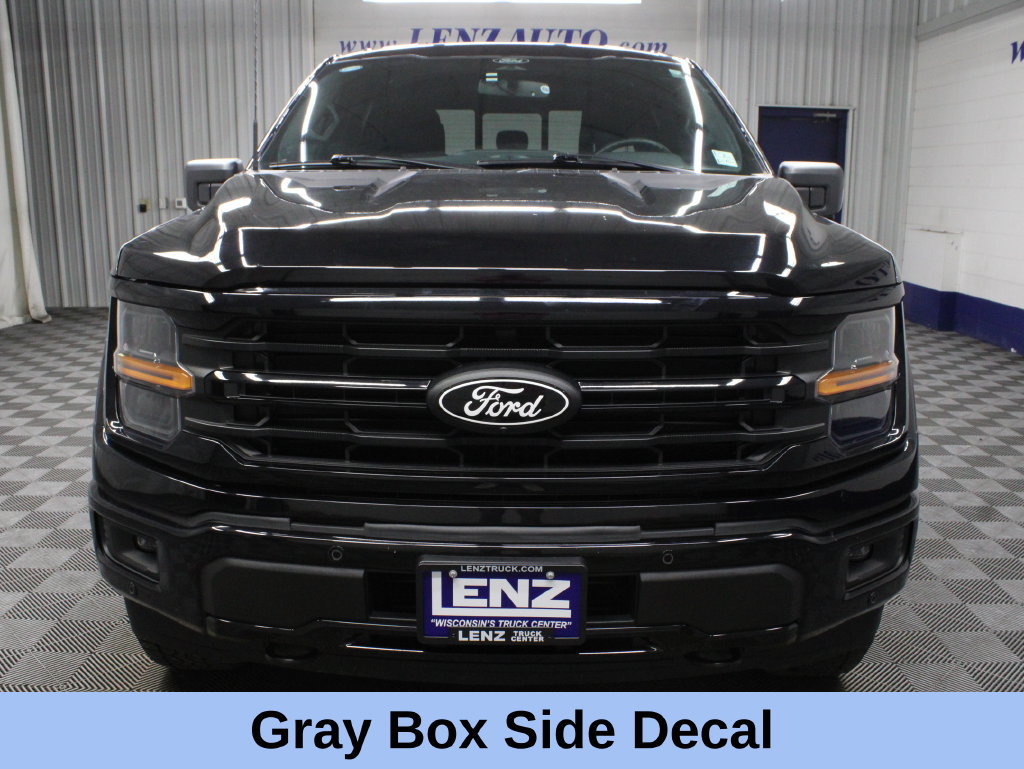 Used 2024 Ford F150 XLT w/ Equipment Group 302A MID AWD/4WD image 52