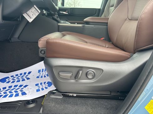 New 2026 Toyota Land Cruiser w/ Premium Package image 9