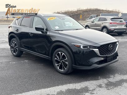 Used 2023 MAZDA CX-5 AWD 2.5 S w/ Premium Package