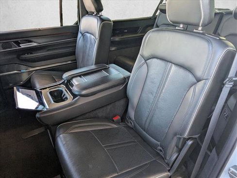 Used 2024 Jeep Grand Wagoneer L Series II w/ Quick Order Packagew 28T image 21