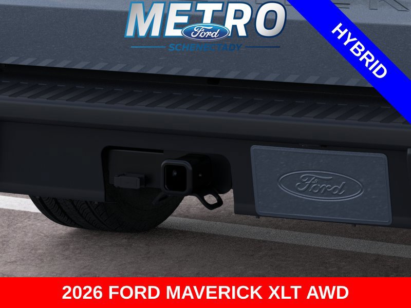 New 2026 Ford Maverick XLT w/ Equipment Group 301A AWD/4WD image 23
