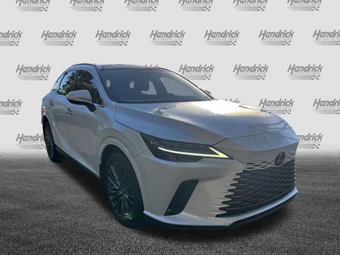 Certified 2023 Lexus RX 350 FWD w/ Cold Area Package image 2