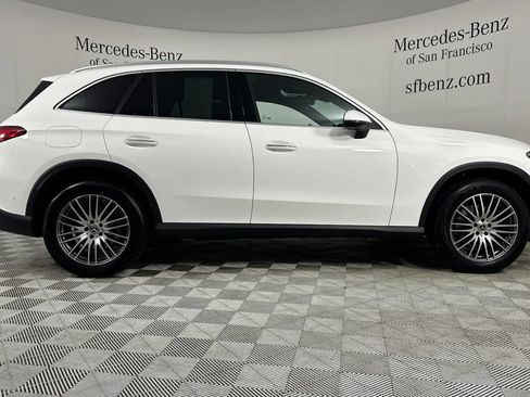Certified 2026 Mercedes-Benz GLC 300 image 4