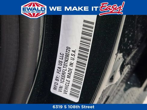 New 2026 RAM 1500 Rebel w/ Rebel Level 2 Equipment Group AWD/4WD image 29