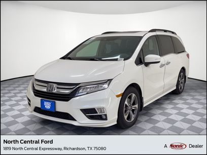 Used 2018 Honda Odyssey Touring