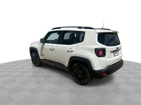 Used 2020 Jeep Renegade Altitude FWD image 7