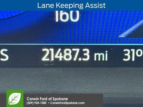 Used 2022 Ford Escape Titanium image 5