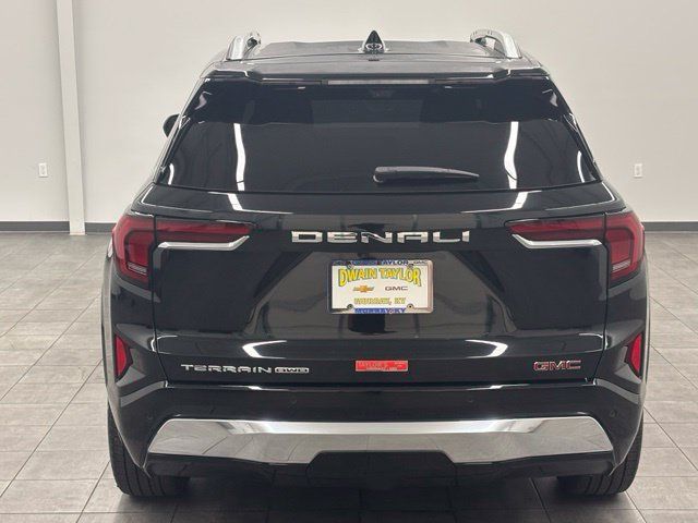 Used 2026 GMC Terrain Denali w/ LPO, Floor Liner Package AWD/4WD image 3