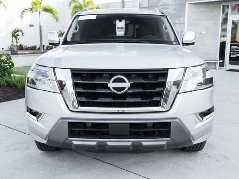 Used 2023 Nissan Armada SV w/ Cargo Package AWD/4WD image 6