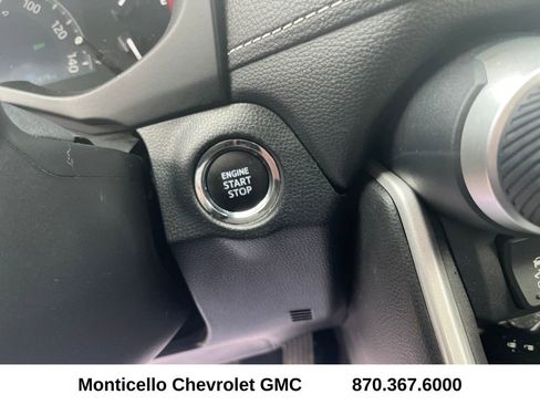 Used 2024 Toyota RAV4 XLE image 29