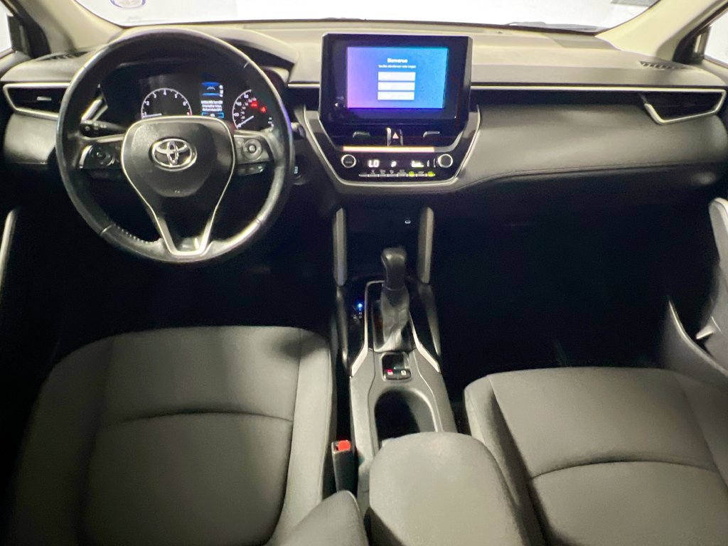 Used 2024 Toyota Corolla Cross LE FWD image 26