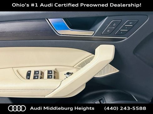 Certified 2023 Audi Q5 2.0T Premium Plus w/ Premium Plus Package AWD/4WD image 27