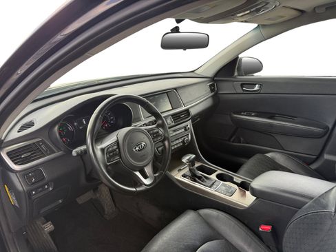 Used 2019 Kia Optima EX FWD image 9