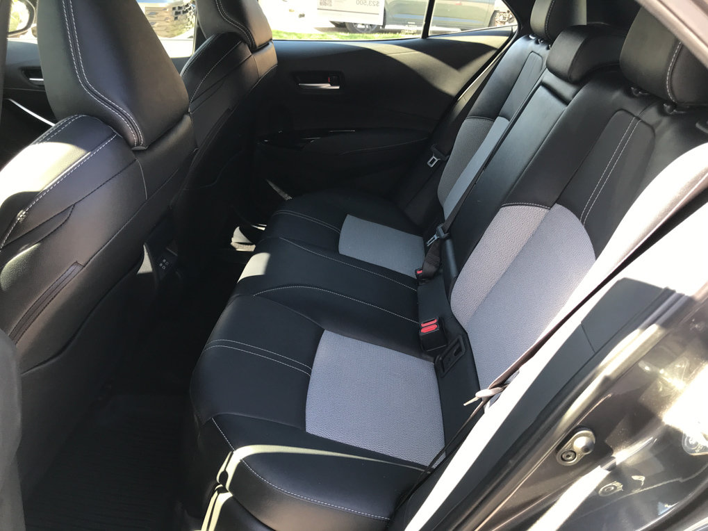 Certified 2023 Toyota Corolla XSE FWD image 22