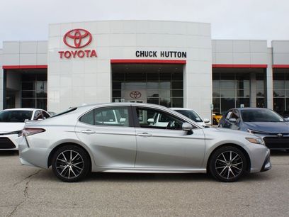 Used 2023 Toyota Camry SE