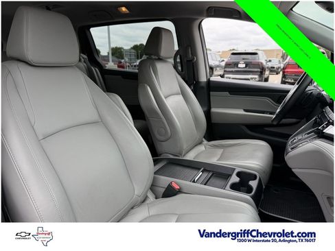 Used 2019 Honda Odyssey EX-L image 21