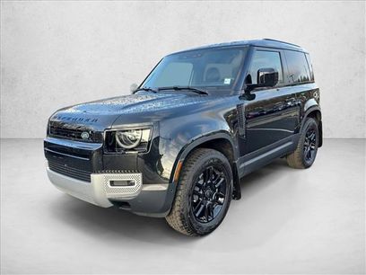 New 2025 Land Rover Defender 90 S