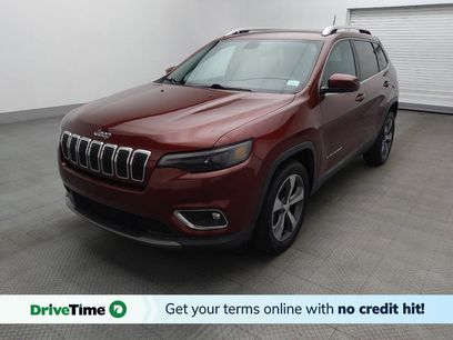 Used 2019 Jeep Cherokee Limited
