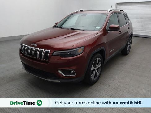 Used 2019 Jeep Cherokee Limited FWD image 1