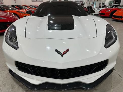 Used 2014 Chevrolet Corvette Stingray Coupe w/ 2LT Preferred Equipment Group RWD image 7