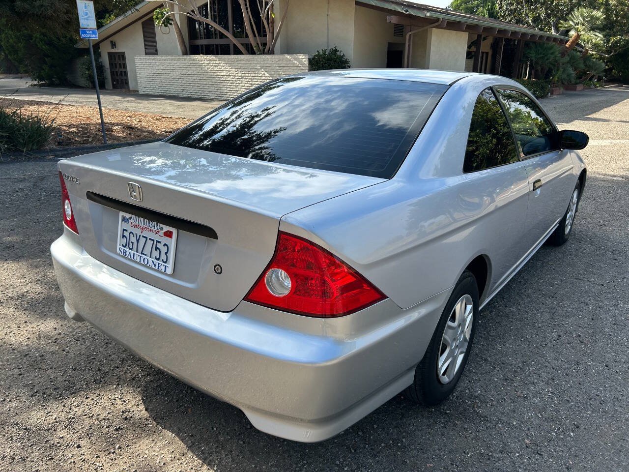 Used 2004 Honda Civic VP image 13