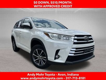 Used 2018 Toyota Highlander XLE