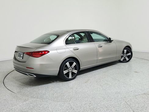 Certified 2023 Mercedes-Benz C 300 Sedan image 3
