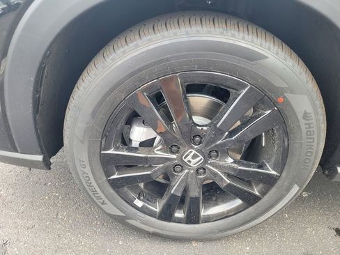 New 2026 Honda HR-V Sport image 11