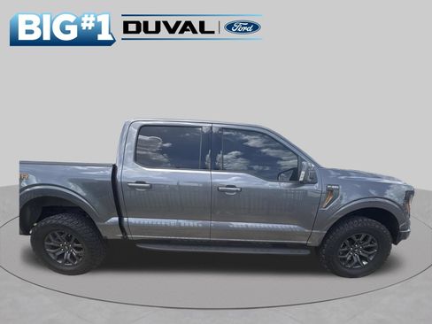 Certified 2025 Ford F150 Tremor w/ Equipment Group 402A High AWD/4WD image 4