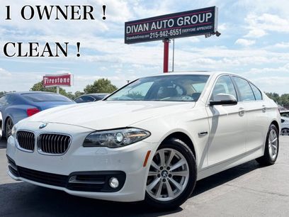Used 2015 BMW 528i xDrive Sedan