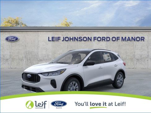 New 2025 Ford Escape Active w/ Tech Pack #1 image 1