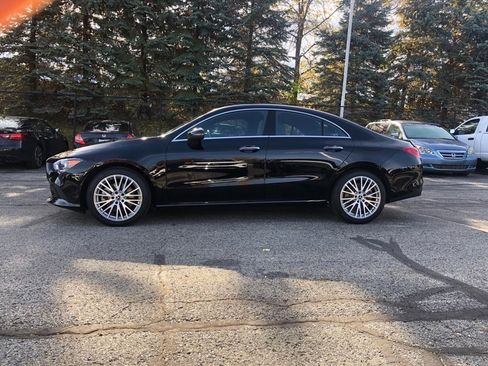 Certified 2023 Mercedes-Benz CLA 250 4MATIC image 7