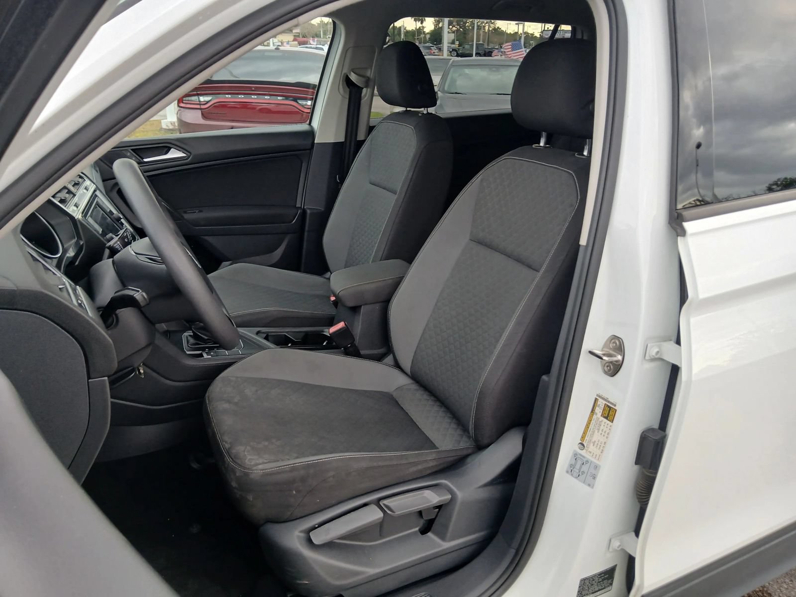 Used 2021 Volkswagen Tiguan S FWD image 18
