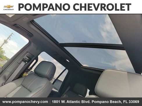 New 2026 Chevrolet Tahoe RST w/ RST Capability Package AWD/4WD image 26