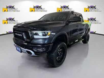 Used 2019 RAM 1500 Rebel w/ Level 2 Equipment Group