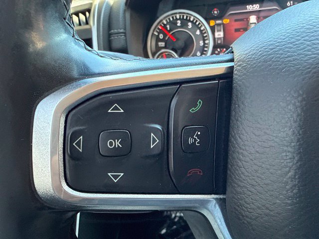Used 2019 RAM 1500 Laramie AWD/4WD image 22