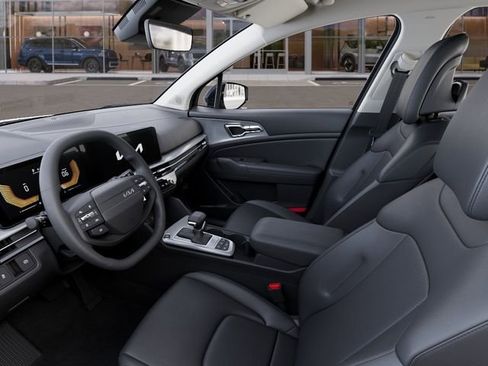 New 2026 Kia Sportage EX FWD image 17