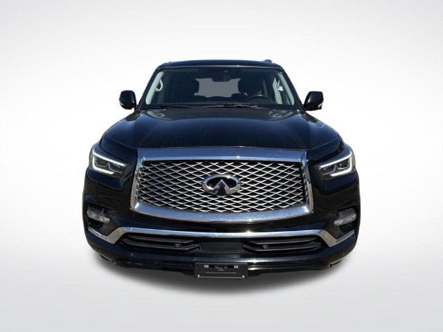 Used 2020 INFINITI QX80 Luxe w/ Proassist Package RWD image 2
