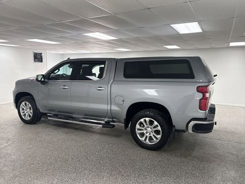 Used 2024 Chevrolet Silverado 1500 LTZ image 6