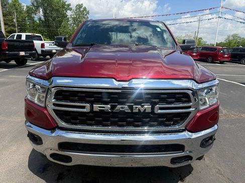 Certified 2023 RAM 1500 Big Horn AWD/4WD image 3