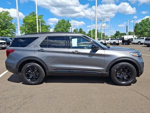 Certified 2023 Ford Explorer Timberline w/ Timberline Technology Package AWD/4WD image 7