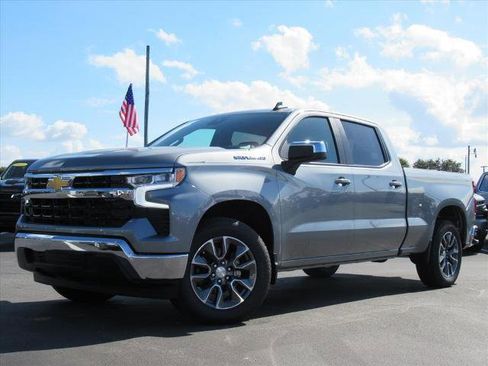 New 2026 Chevrolet Silverado 1500 LT w/ All Star Edition Plus image 31