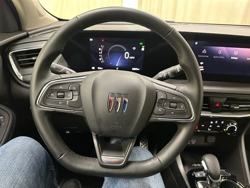 Certified 2025 Buick Encore GX Sport Touring w/ Advanced Technology Package AWD/4WD image 31