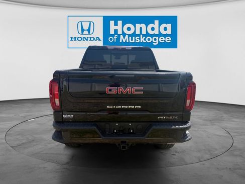 Used 2023 GMC Sierra 1500 AT4X AWD/4WD image 4